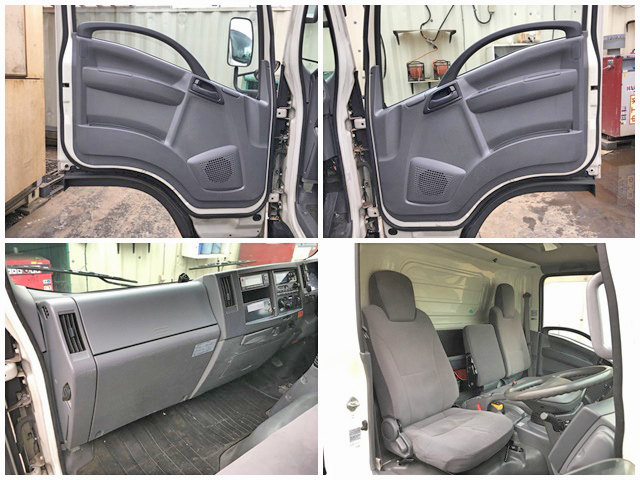 いすゞエルフ冷凍車（冷蔵車）小型（2t・3t）[写真32]