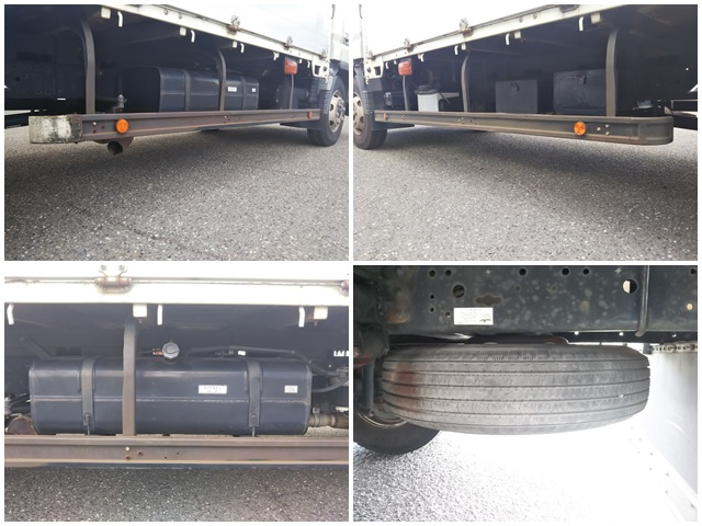 三菱ふそうキャンターアルミブロック小型（2t・3t）[写真13]