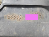 三菱ふそうキャンターアルミブロック小型（2t・3t）[写真35]