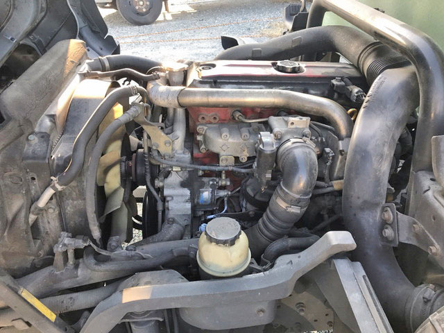 トヨタダイナ平ボディ小型（2t・3t）[写真17]