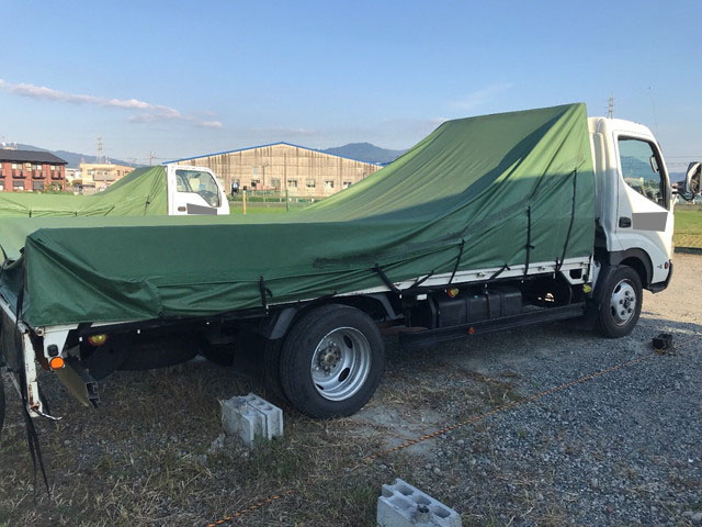 トヨタダイナ平ボディ小型（2t・3t）[写真02]