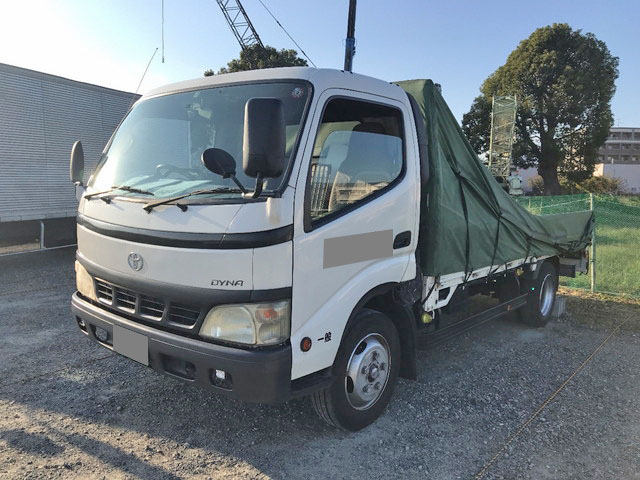 トヨタダイナ平ボディ小型（2t・3t）[写真03]