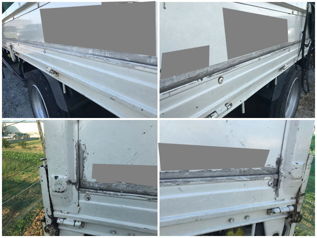 トヨタダイナ平ボディ小型（2t・3t）[写真07]