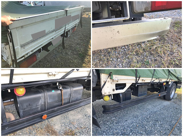 トヨタダイナ平ボディ小型（2t・3t）[写真08]