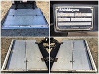 いすゞフォワード冷凍車（冷蔵車）中型（4t）[写真12]