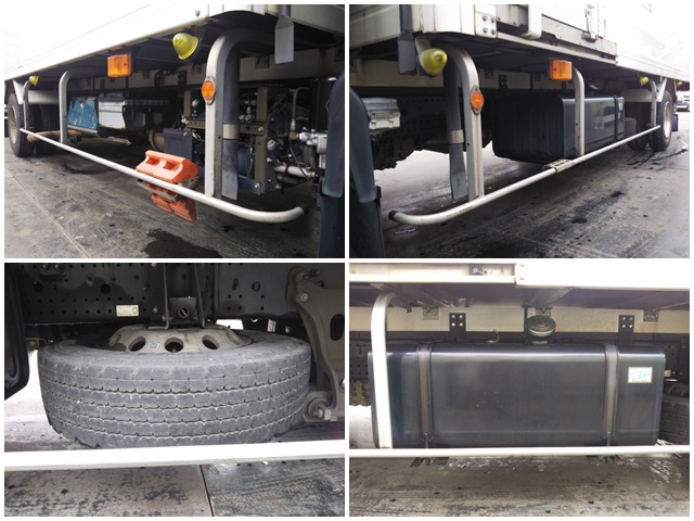 いすゞフォワード冷凍車（冷蔵車）中型（4t）[写真21]