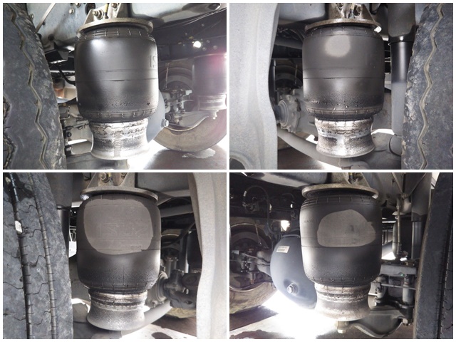 いすゞフォワード冷凍車（冷蔵車）中型（4t）[写真25]