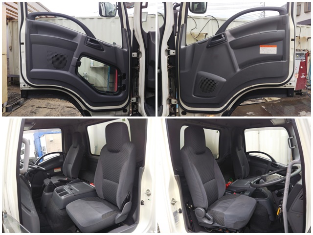 いすゞフォワード冷凍車（冷蔵車）中型（4t）[写真30]