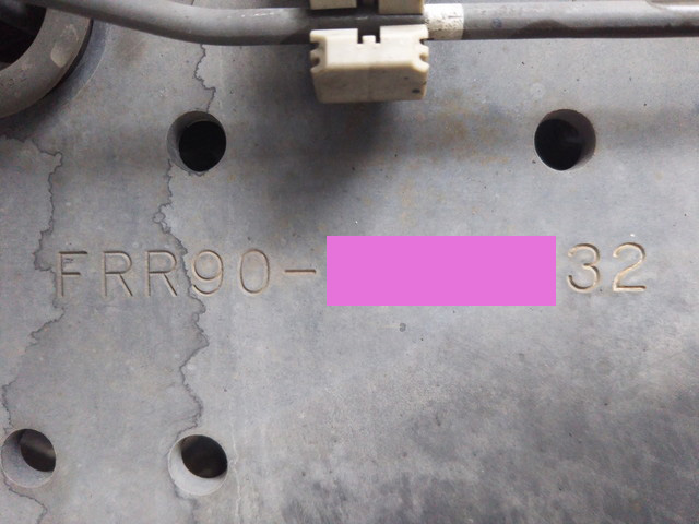 いすゞフォワード冷凍車（冷蔵車）中型（4t）[写真40]