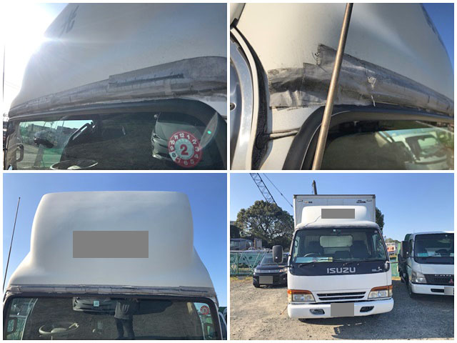 いすゞエルフアルミバン小型（2t・3t）[写真04]