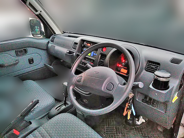 ダイハツハイゼット冷凍車（冷蔵車）小型（2t・3t）[写真10]