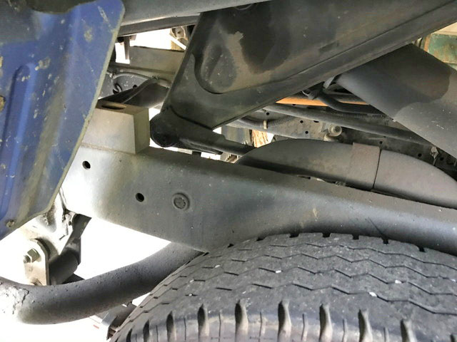 三菱ふそうキャンターダンプ小型（2t・3t）[写真13]