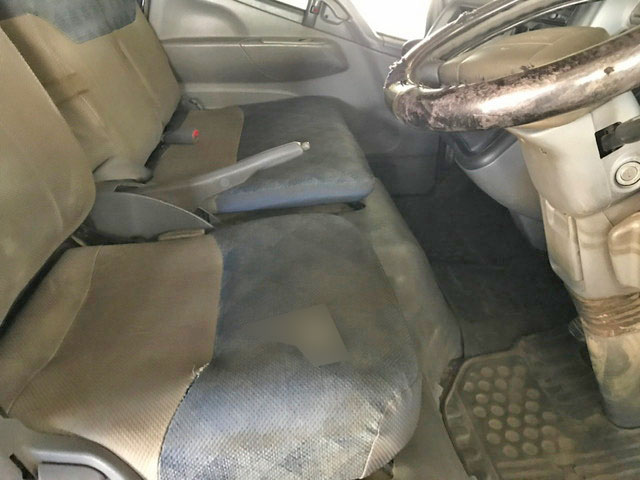 三菱ふそうキャンターダンプ小型（2t・3t）[写真18]