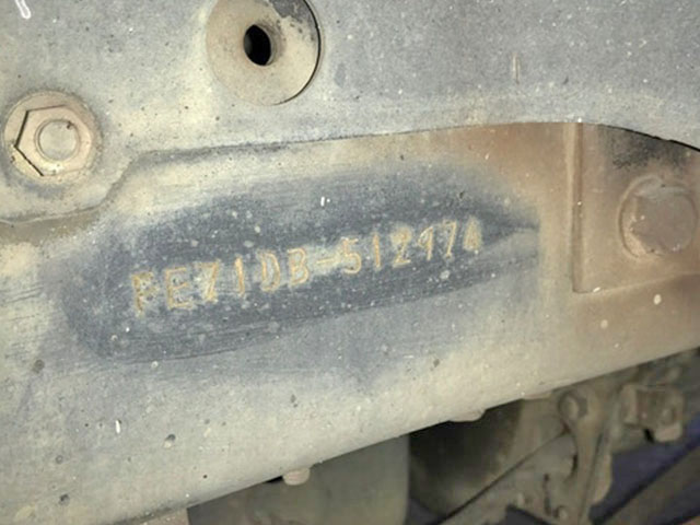 三菱ふそうキャンターダンプ小型（2t・3t）[写真23]