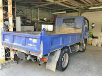 三菱ふそうキャンターダンプ小型（2t・3t）[写真03]