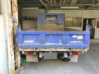 三菱ふそうキャンターダンプ小型（2t・3t）[写真06]