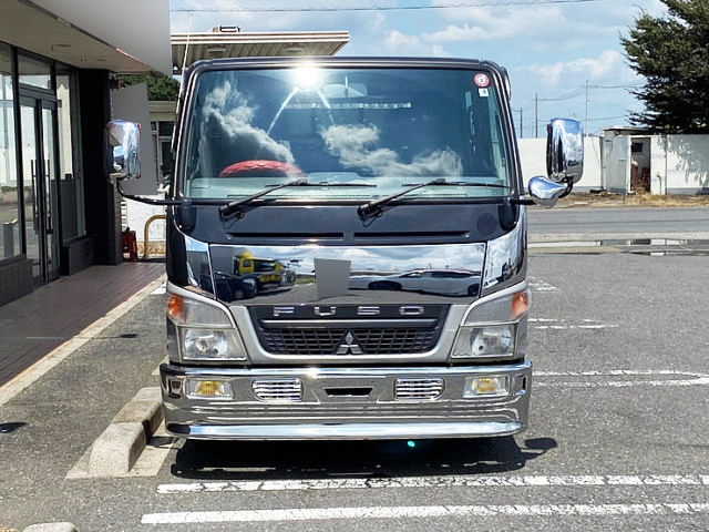三菱ふそうキャンターガッツダブルキャブ（Wキャブ）小型（2t・3t）[写真03]
