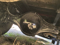 三菱ふそうファイタークレーン4段中型（4t）[写真12]