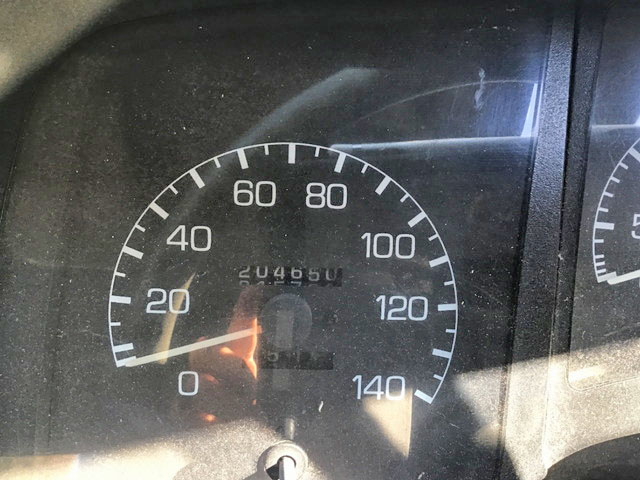 三菱ふそうファイタークレーン4段中型（4t）[写真15]