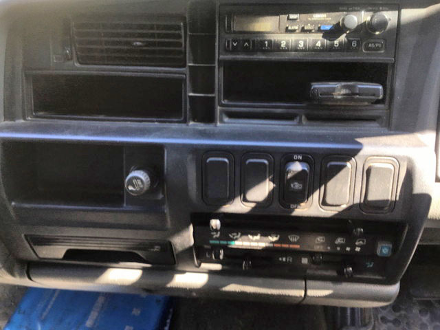 三菱ふそうファイタークレーン4段中型（4t）[写真22]