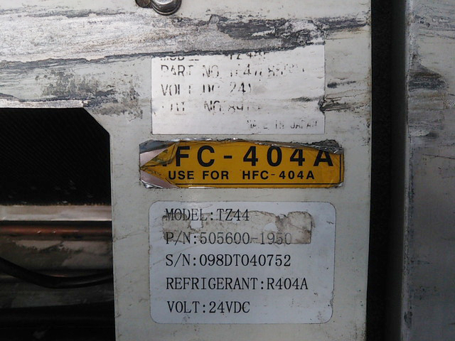 日野レンジャー冷凍車（冷蔵車）中型（4t）[写真13]