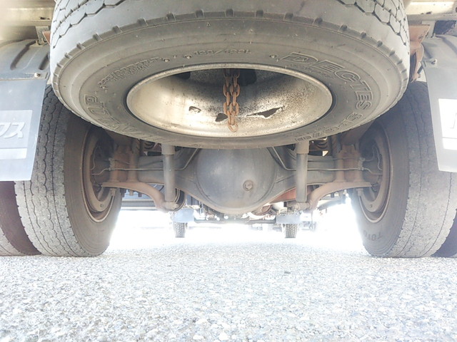 日野レンジャー冷凍車（冷蔵車）中型（4t）[写真15]