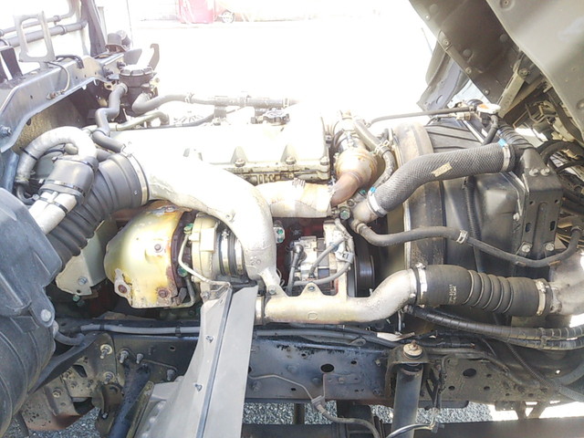 日野レンジャー冷凍車（冷蔵車）中型（4t）[写真19]