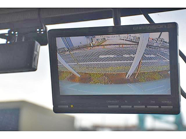 いすゞエルフパッカー車（塵芥車）小型（2t・3t）[写真08]