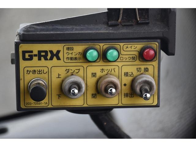 いすゞエルフパッカー車（塵芥車）小型（2t・3t）[写真09]