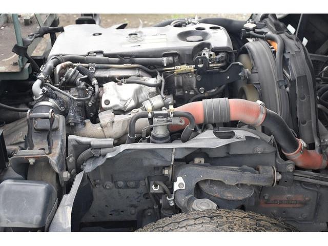 いすゞエルフパッカー車（塵芥車）小型（2t・3t）[写真18]