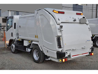 いすゞエルフパッカー車（塵芥車）小型（2t・3t）[写真02]