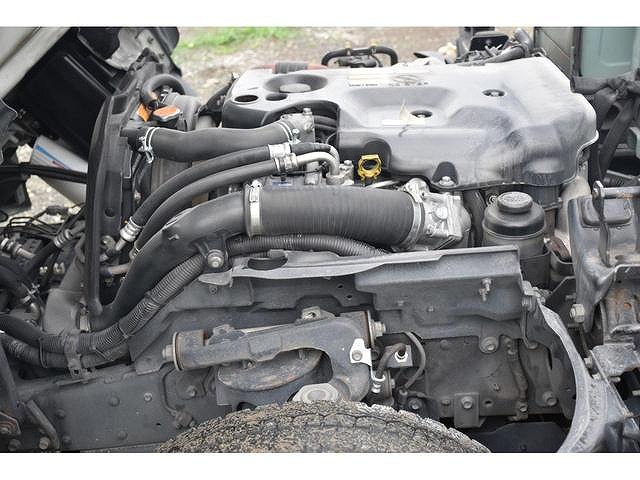 いすゞエルフパッカー車（塵芥車）小型（2t・3t）[写真06]