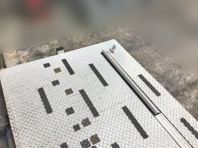 三菱ふそうファイターアルミバン中型（4t）[写真11]