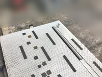 三菱ふそうファイターアルミバン中型（4t）[写真11]