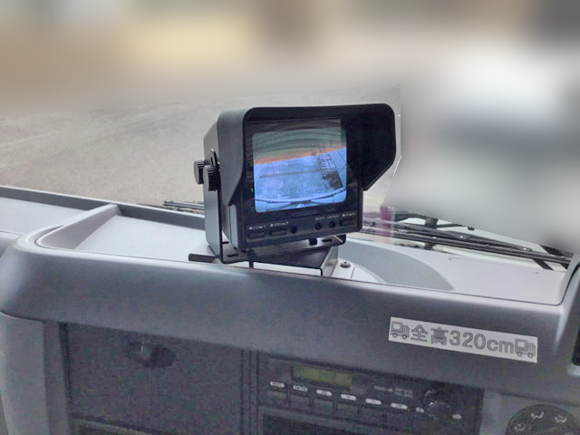 三菱ふそうファイターアルミバン中型（4t）[写真22]