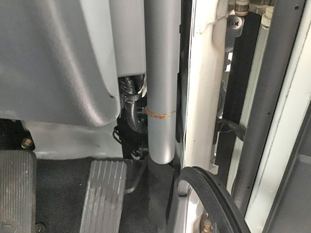 三菱ふそうファイターアルミバン中型（4t）[写真23]