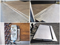 三菱ふそうファイターアルミバン中型（4t）[写真12]