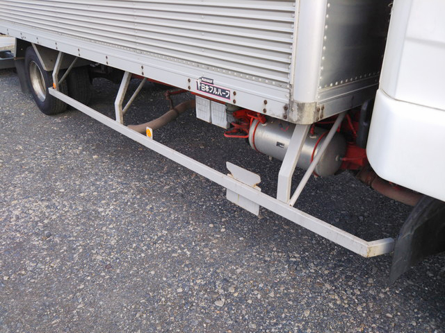 三菱ふそうファイターアルミバン中型（4t）[写真19]