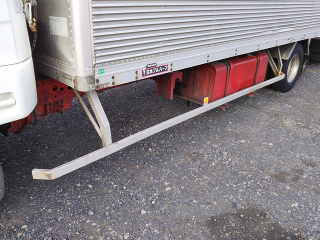 三菱ふそうファイターアルミバン中型（4t）[写真20]