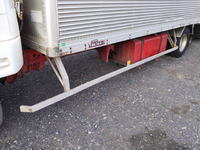 三菱ふそうファイターアルミバン中型（4t）[写真20]