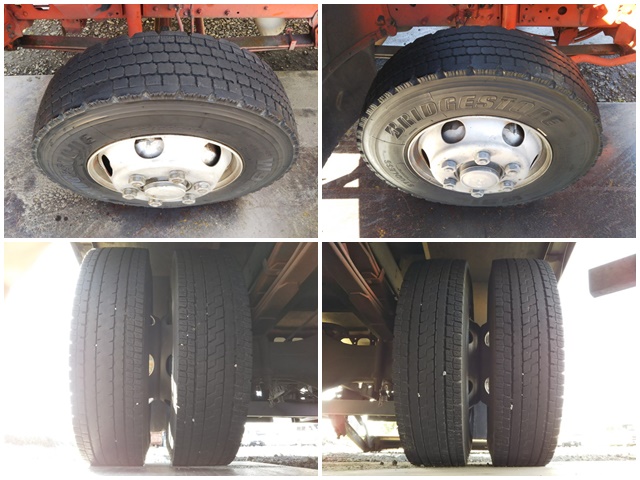 三菱ふそうファイターアルミバン中型（4t）[写真22]