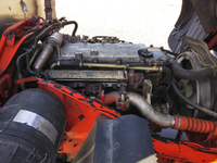 三菱ふそうファイターアルミバン中型（4t）[写真26]