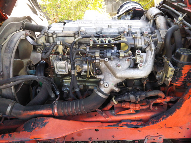 三菱ふそうファイターアルミバン中型（4t）[写真27]