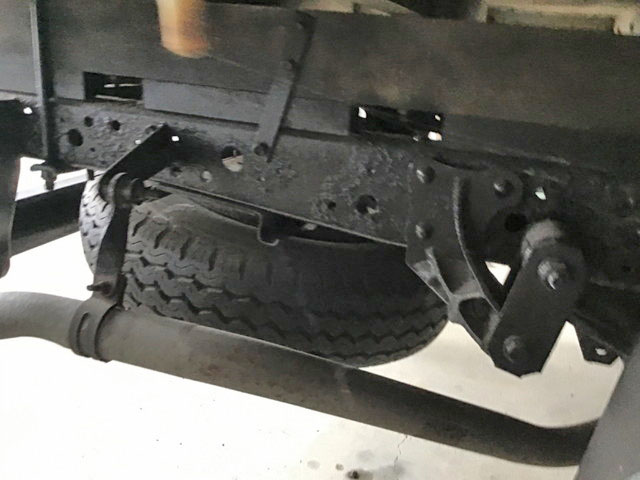 いすゞエルフクレーン3段小型（2t・3t）[写真19]