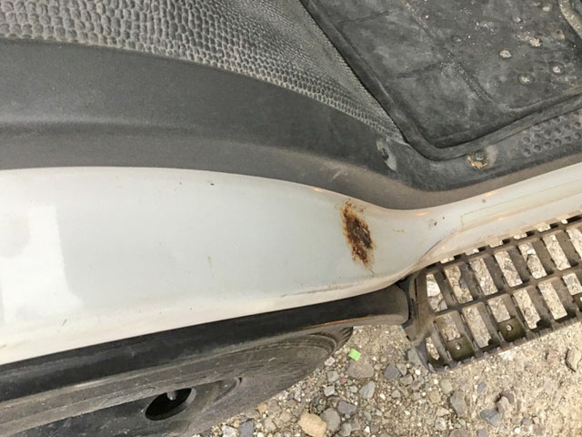 いすゞエルフクレーン3段小型（2t・3t）[写真28]