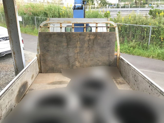 いすゞエルフクレーン3段小型（2t・3t）[写真07]