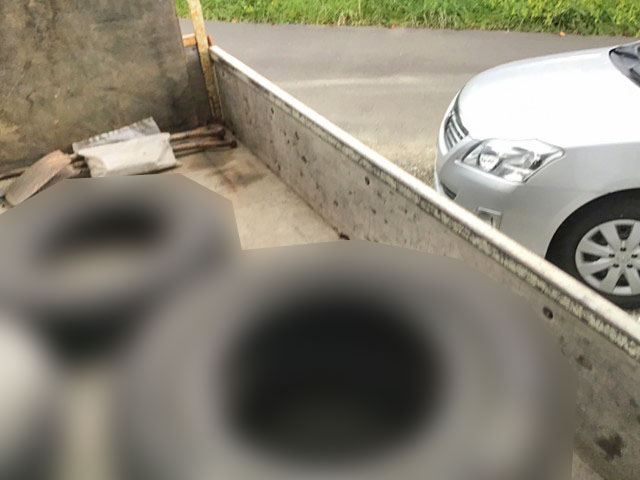 いすゞエルフクレーン3段小型（2t・3t）[写真09]