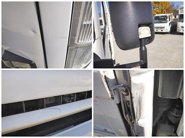 いすゞエルフ平ボディ小型（2t・3t）[写真16]