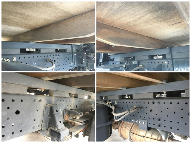 いすゞエルフ平ボディ小型（2t・3t）[写真22]