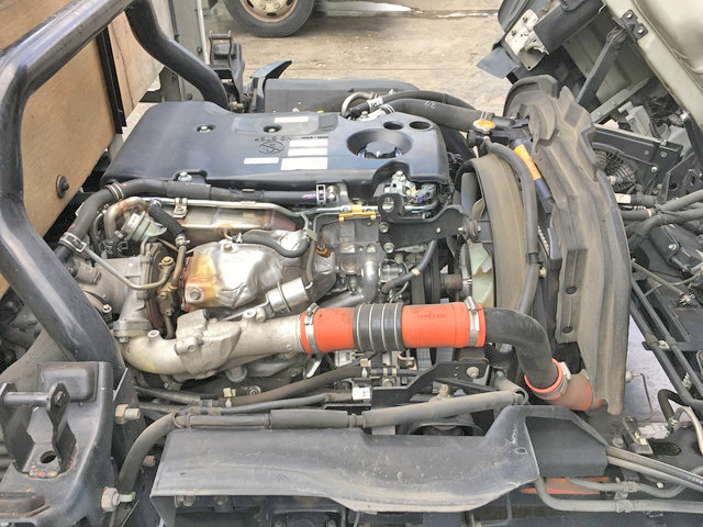 いすゞエルフ平ボディ小型（2t・3t）[写真25]